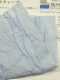 KYC932-2 T/C Fio Tingido Transparente Tuck Dobby[Têxtil / Tecido] Uni Textile(Komon Studio) Foto secundária