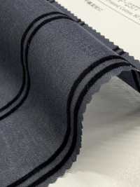 KCF800-F-2377 Flocos De Algodão 80% Lawn[Têxtil / Tecido] Uni Textile(Komon Studio) Foto secundária