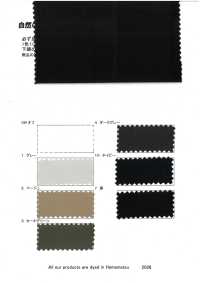 RN5072 Cupro Cotton Viyella Plat Air-In Fabricado Em Fukui[Têxtil / Tecido] KOYAMA Foto secundária