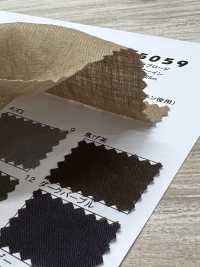 RN5059 Tecido De Linho 1/60 Air-In[Têxtil / Tecido] KOYAMA Foto secundária