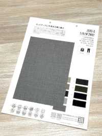 VF50400 ZERO-G T/R/W 2 VIAS[Têxtil / Tecido] Matsubara Foto secundária