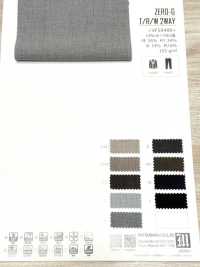 VF50400 ZERO-G T/R/W 2 VIAS[Têxtil / Tecido] Matsubara Foto secundária