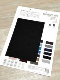 ZS763-400/1 LINDA MVS PONTE[Têxtil / Tecido] Matsubara Foto secundária