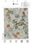 8026-1790-1 Jardim Natural Linen Loomstate