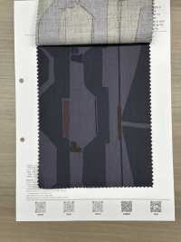 7026-1820-2 30CRW Viyella[Têxtil / Tecido] HOKKOH Foto secundária