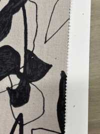 7026-1205-2 30 Viyella Art Botanical[Têxtil / Tecido] HOKKOH Foto secundária