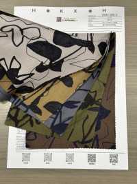 7026-1205-2 30 Viyella Art Botanical[Têxtil / Tecido] HOKKOH Foto secundária