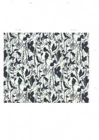 7026-1205-2 30 Viyella Art Botanical[Têxtil / Tecido] HOKKOH Foto secundária