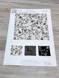 KKP8031-75 Cetim Orvalho Sedoso[Têxtil / Tecido] Uni Textile(Komon Studio) Foto secundária