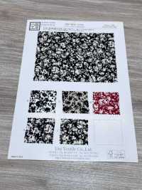 KKP8031-98 Cetim Orvalho Sedoso[Têxtil / Tecido] Uni Textile(Komon Studio) Foto secundária