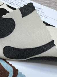 KKP8031-58-SB-310 Cetim Sedoso[Têxtil / Tecido] Uni Textile(Komon Studio) Foto secundária