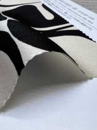 KKP8031-58-SB-310 Cetim Sedoso[Têxtil / Tecido] Uni Textile(Komon Studio) Foto secundária