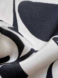 KKP8031-58-SB-310 Cetim Sedoso[Têxtil / Tecido] Uni Textile(Komon Studio) Foto secundária