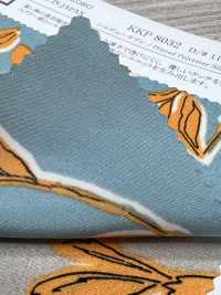 KKP8032-118 Cetim Orvalho Sedoso[Têxtil / Tecido] Uni Textile(Komon Studio) Foto secundária