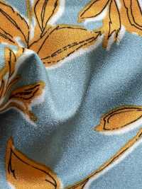 KKP8032-118 Cetim Orvalho Sedoso[Têxtil / Tecido] Uni Textile(Komon Studio) Foto secundária