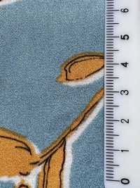 KKP8032-118 Cetim Orvalho Sedoso[Têxtil / Tecido] Uni Textile(Komon Studio) Foto secundária