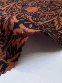 KKP8032-122 Cetim Orvalho Sedoso[Têxtil / Tecido] Uni Textile(Komon Studio) Foto secundária