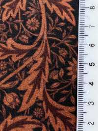 KKP8032-122 Cetim Orvalho Sedoso[Têxtil / Tecido] Uni Textile(Komon Studio) Foto secundária