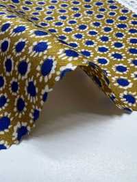 KKP8032-124 Cetim Orvalho Sedoso[Têxtil / Tecido] Uni Textile(Komon Studio) Foto secundária