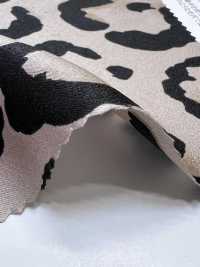 KKP8032-19 Cetim Orvalho Sedoso[Têxtil / Tecido] Uni Textile(Komon Studio) Foto secundária