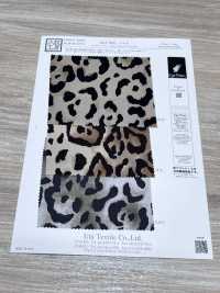 KKP8032-19 Cetim Orvalho Sedoso[Têxtil / Tecido] Uni Textile(Komon Studio) Foto secundária