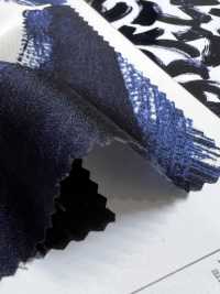 KKP8032-58-HM-110 Cetim Orvalho Sedoso[Têxtil / Tecido] Uni Textile(Komon Studio) Foto secundária