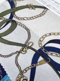 KKP8032-58D-BK-113 Cetim Orvalho Sedoso De Largura Ampla[Têxtil / Tecido] Uni Textile(Komon Studio) Foto secundária