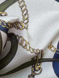 KKP8032-58D-BK-113 Cetim Orvalho Sedoso De Largura Ampla[Têxtil / Tecido] Uni Textile(Komon Studio) Foto secundária