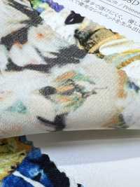 KKP8032-58D-BK-464 Cetim Orvalho Sedoso De Largura Ampla[Têxtil / Tecido] Uni Textile(Komon Studio) Foto secundária