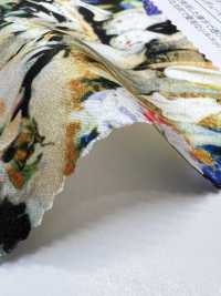 KKP8032-58D-BK-464 Cetim Orvalho Sedoso De Largura Ampla[Têxtil / Tecido] Uni Textile(Komon Studio) Foto secundária