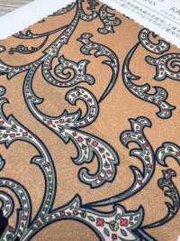 KKP8032-58D-BK-487 Cetim Orvalho Sedoso De Largura Ampla[Têxtil / Tecido] Uni Textile(Komon Studio) Foto secundária