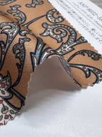 KKP8032-58D-BK-487 Cetim Orvalho Sedoso De Largura Ampla[Têxtil / Tecido] Uni Textile(Komon Studio) Foto secundária