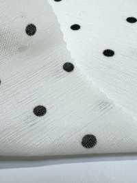 KKP8036-W-SB-321 Camisa BR×SD100d De Largura Ampla[Têxtil / Tecido] Uni Textile(Komon Studio) Foto secundária