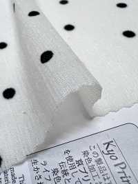 KKP8036-W-SB-321 Camisa BR×SD100d De Largura Ampla[Têxtil / Tecido] Uni Textile(Komon Studio) Foto secundária