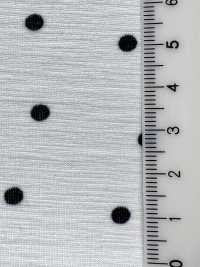 KKP8036-W-SB-321 Camisa BR×SD100d De Largura Ampla[Têxtil / Tecido] Uni Textile(Komon Studio) Foto secundária