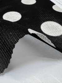 KKP8110-165 Samora Powernet Impressão Em Cor Sólida[Têxtil / Tecido] Uni Textile(Komon Studio) Foto secundária