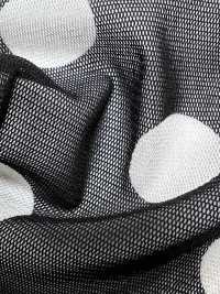 KKP8110-165 Samora Powernet Impressão Em Cor Sólida[Têxtil / Tecido] Uni Textile(Komon Studio) Foto secundária