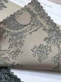 KKP8460-58-SB-251 Cetim De Largura 75d[Têxtil / Tecido] Uni Textile(Komon Studio) Foto secundária