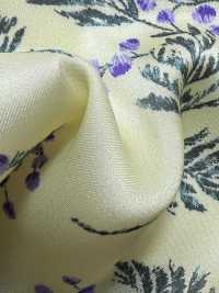 KKP8461-58-HM-106 Cetim De Largura 75d[Têxtil / Tecido] Uni Textile(Komon Studio) Foto secundária