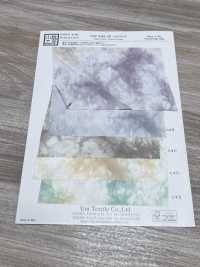 KKP8461-58-HM-37 Cetim De Largura 75d[Têxtil / Tecido] Uni Textile(Komon Studio) Foto secundária