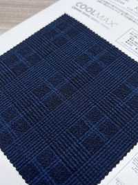 KKP8585-55-SB-157 Tecido Seersucker Stretch De Largura Ampla[Têxtil / Tecido] Uni Textile(Komon Studio) Foto secundária