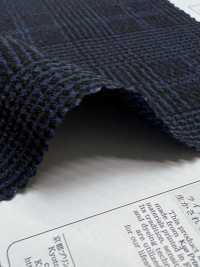 KKP8585-55-SB-157 Tecido Seersucker Stretch De Largura Ampla[Têxtil / Tecido] Uni Textile(Komon Studio) Foto secundária