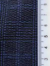 KKP8585-55-SB-157 Tecido Seersucker Stretch De Largura Ampla[Têxtil / Tecido] Uni Textile(Komon Studio) Foto secundária