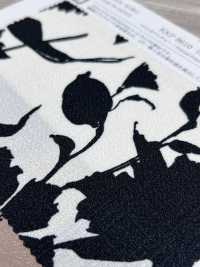 KKP8610-52 Açougueiro Maronica[Têxtil / Tecido] Uni Textile(Komon Studio) Foto secundária