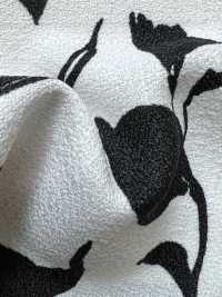 KKP8610-52 Açougueiro Maronica[Têxtil / Tecido] Uni Textile(Komon Studio) Foto secundária