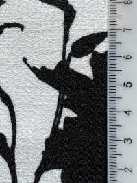 KKP8610-52 Açougueiro Maronica[Têxtil / Tecido] Uni Textile(Komon Studio) Foto secundária