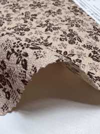 KKP8610-86 Açougueiro Maronica[Têxtil / Tecido] Uni Textile(Komon Studio) Foto secundária