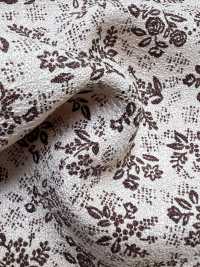 KKP8610-86 Açougueiro Maronica[Têxtil / Tecido] Uni Textile(Komon Studio) Foto secundária