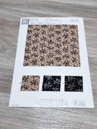 KKP8610-86 Açougueiro Maronica[Têxtil / Tecido] Uni Textile(Komon Studio) Foto secundária