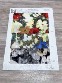 KKP8612-143 Açougueiro Maronica[Têxtil / Tecido] Uni Textile(Komon Studio) Foto secundária